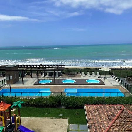 Vila Acoriana Confort Club, Pe Na Areia Barra Velha  Bagian luar foto