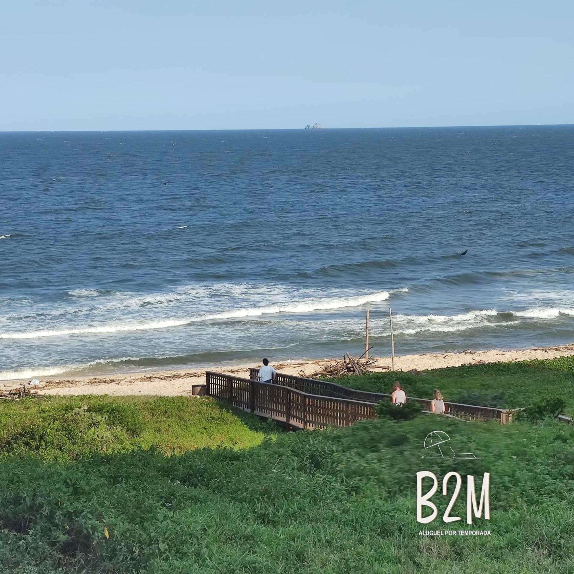 Vila Acoriana Confort Club, Pe Na Areia Barra Velha  Bagian luar foto